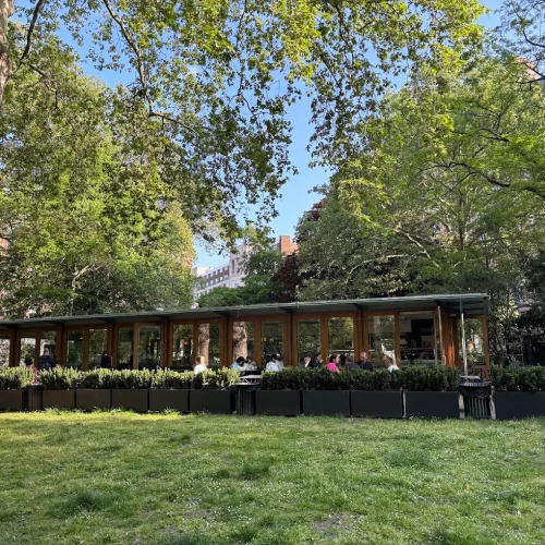 best-park-cafe-in-london